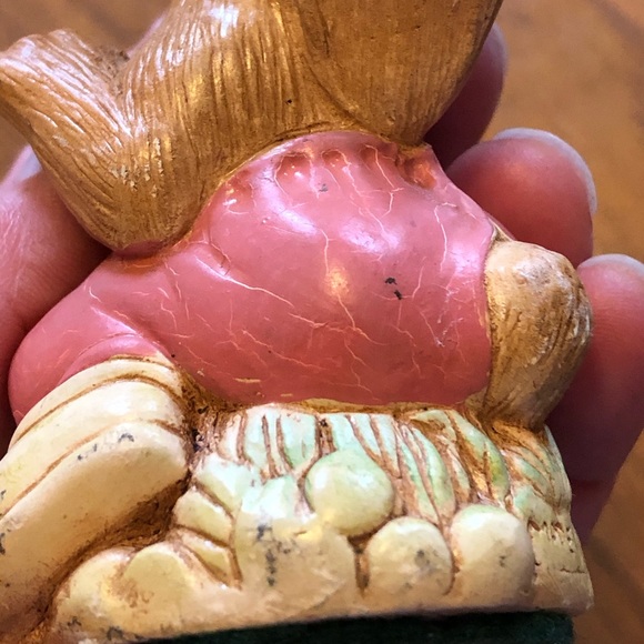 Pendelfin Rabbit “The Thumper” In Pink - Picture 13 of 16